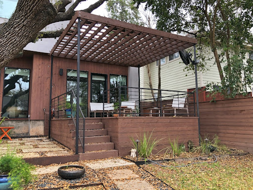 patio cover in Los Angeles